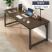 Home Office Desk Simple Modern Student Study Desk