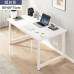 Home Office Desk Simple Modern Student Study Desk