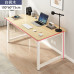 Home Office Desk Simple Modern Student Study Desk