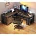 Computer Gaming Corner Desk Computer Gaming Corner Desk