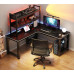 Computer Gaming Corner Desk Computer Gaming Corner Desk