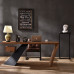 Loft Style Modern Office Solid Wood Desk Table For Office Internet Cafe Home Office Loft Style Modern Office Solid Wood Desk Table For Office Internet Cafe Home Office