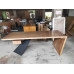 Loft Style Modern Office Solid Wood Desk Table For Office Internet Cafe Home Office Loft Style Modern Office Solid Wood Desk Table For Office Internet Cafe Home Office