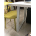 Wood Computer Desk Retro Table And Chair Combination Long Writing Table