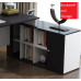 Modern Office Wood Boss Staff Desk Table