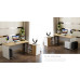Modern Office Wood Boss Staff Desk Table
