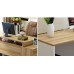 Modern Office Wood Boss Staff Desk Table