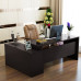 Modern Office Wood Boss Staff Desk Table