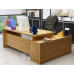 Modern Office Wood Boss Staff Desk Table