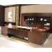 Modern Office Wood Boss Staff Desk Table Style 1