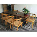 Modern Office Wood Boss Staff Desk Table Style 2 Modern Office Wood Boss Staff Desk Table Style 2