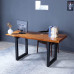 Modern Office Wood Boss Staff Desk Table Style 2 Modern Office Wood Boss Staff Desk Table Style 2