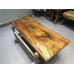 Whole Piece Walnut Solid Wood Table Whole Piece Walnut Solid Wood Table