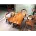 Whole Piece Walnut Solid Wood Table Whole Piece Walnut Solid Wood Table