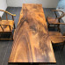 Whole Piece Walnut Solid Wood Table Whole Piece Walnut Solid Wood Table