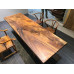 Whole Piece Walnut Solid Wood Table Whole Piece Walnut Solid Wood Table