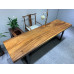 Whole Piece Walnut Solid Wood Table Whole Piece Walnut Solid Wood Table