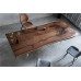 Modern River Style Whole Log Walnut Solid Wood Table Modern River Style Whole Log Walnut Solid Wood Table