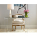 Acrylic Modern Style Table