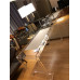Acrylic Modern Style Table