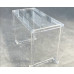 Acrylic Modern Style Table