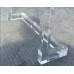 Acrylic Modern Style Table