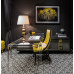 Acrylic Modern Style Table