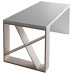 Simple Solid Wood Conference Table Simple Solid Wood Conference Table