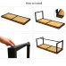 Simple Iron Desk With Solid Wood Computer Desk Negotiating Table Simple Iron Desk With Solid Wood Computer Desk Negotiating Table