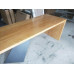 79 inches Nasdac Desk in Natural Pine Loft Office Table 200cm without drawers 79 inches Nasdac Desk in Natural Pine Loft Office Table 200cm without drawers