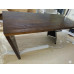71 inches Nasdack Desk in Dark Walnut Loft Office Table 180cm 71 inches Nasdack Desk in Dark Walnut Loft Office Table 180cm