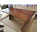 79 inches Nasdack Desk in Palisander Loft Office Table 200cm