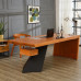 55 inches Nasdack Desk in Teak Loft Office Table 140cm 55 inches Nasdack Desk in Teak Loft Office Table 140cm