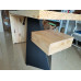Loft Vintage Solid Wood Computer Table Nasdac Desk Loft Vintage Solid Wood Computer Table Nasdac Desk