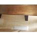 Loft Style Modern Office Solid Wood Desk Table