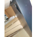 Loft Style Modern Office Solid Wood Desk Table