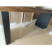 Loft Style Modern Office Solid Wood Desk Table