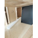Loft Style Modern Office Solid Wood Desk Table