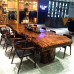 Solid Wood Antique Desk Boss Table Long Table