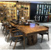 Solid Wood Antique Desk Boss Table Long Table