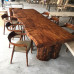 Solid Wood Antique Desk Boss Table Long Table