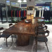 Solid Wood Antique Desk Boss Table Long Table