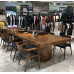 Solid Wood Antique Desk Boss Table Long Table