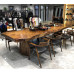 Solid Wood Antique Desk Boss Table Long Table