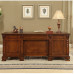 American Solid Wood Office Desk American Solid Wood Office Desk