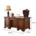 American Solid Wood Office Desk American Solid Wood Office Desk