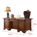 American Solid Wood Office Desk American Solid Wood Office Desk