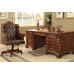 American Solid Wood Office Desk American Solid Wood Office Desk