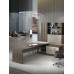 Modern Executive Office Desk Set Modern Executive Office Desk Set