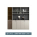 Modern Executive Office Desk Set Modern Executive Office Desk Set